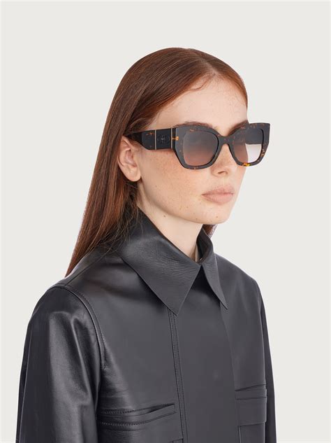 buy sergio ferragamo women's glasses|salvatore ferragamo sunglasses women's.